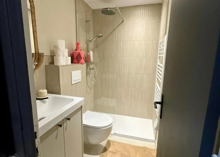 شقة F2 Bis Centre De