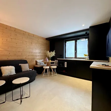 Apartment F2 Bis Centre De *
