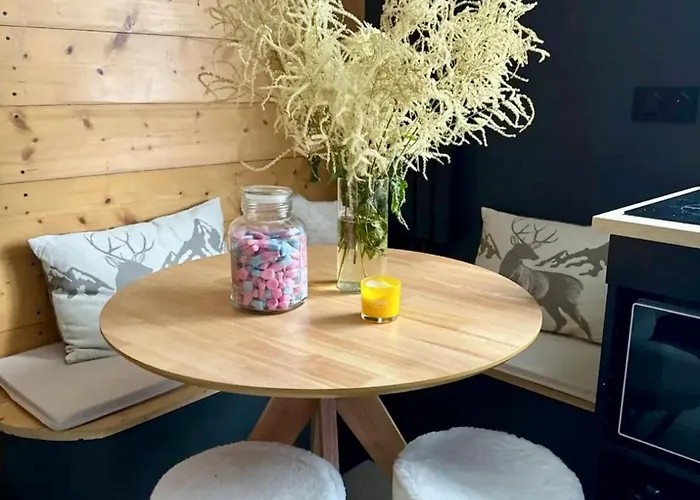 شقة F2 Bis Centre De *